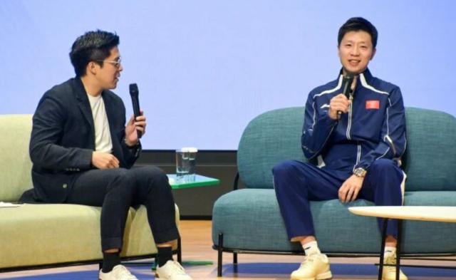 九游-霍启刚：要不要来香港学跳水？马龙：婉拒了哈！